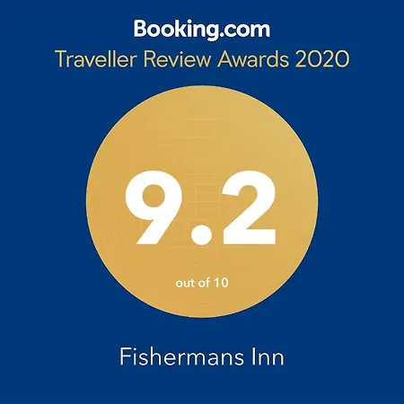 Fisherman's Lägenhet