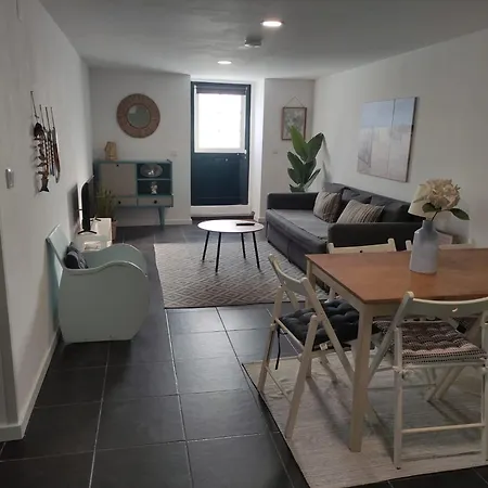 Fisherman's Apartman Montijo