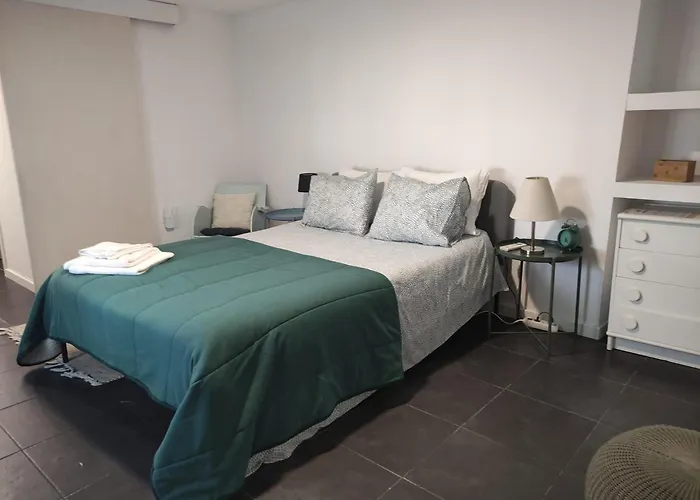 Apartman Fisherman's Montijo