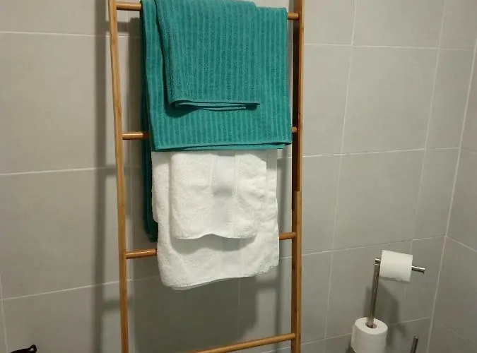 Fisherman's Apartman Montijo