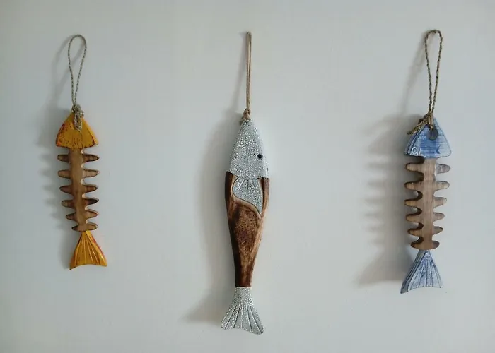 Fisherman's Apartman Montijo