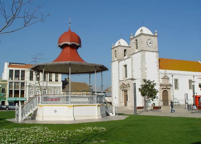 Apartman Fisherman's Montijo