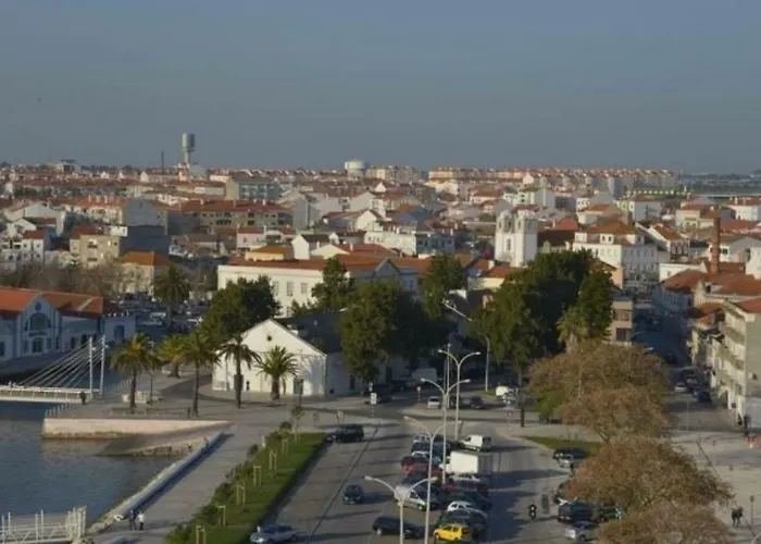 Apartman Fisherman's Montijo