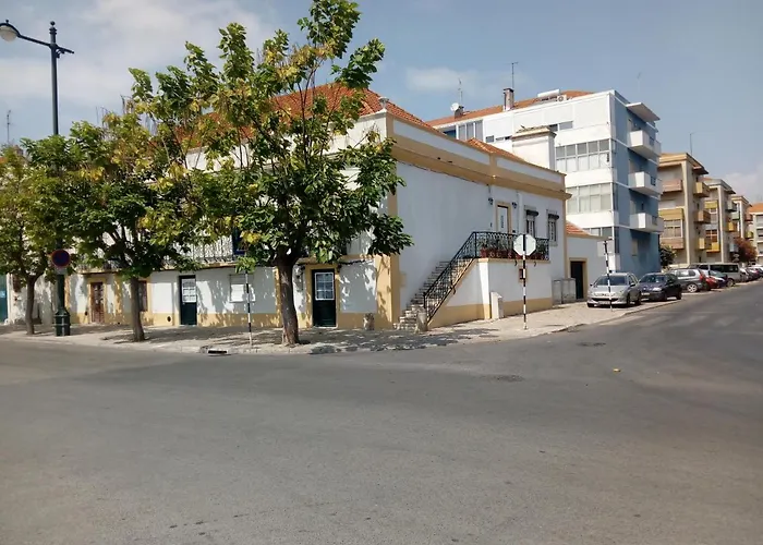 Apartman Fisherman's Montijo