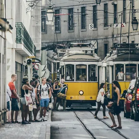Διαμέρισμα Fisherman's Montijo