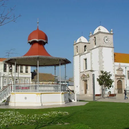 Apartment Fisherman's Montijo