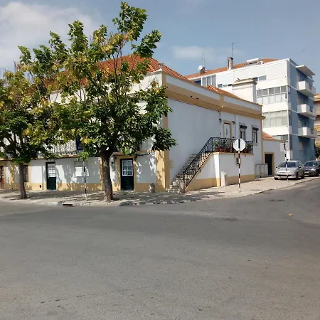 Apartamento Fisherman's Montijo