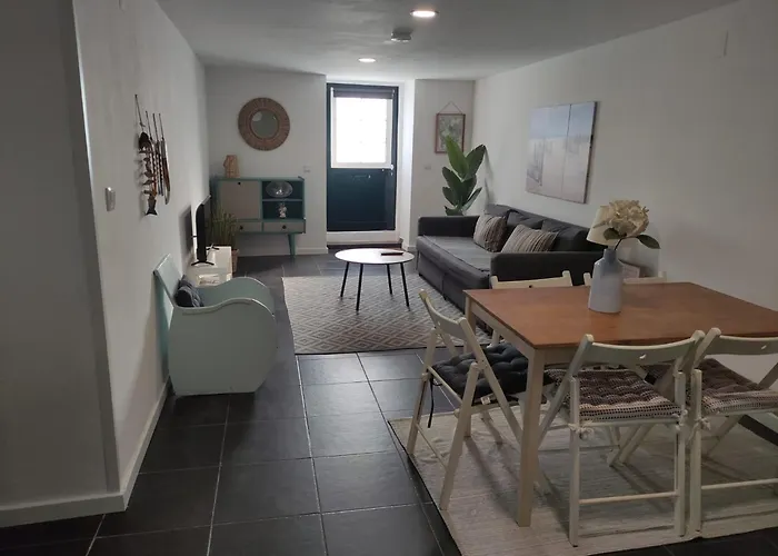 Fisherman's Apartment Montijo